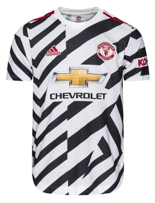 Man United 20/21 Third