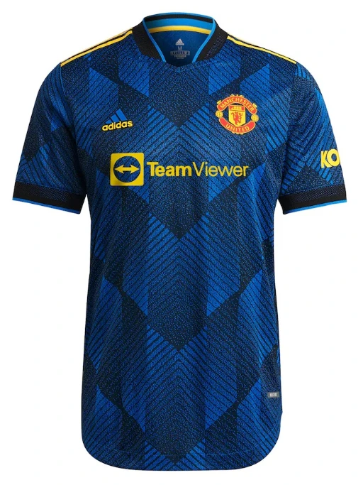 Man United 21/22 Third
