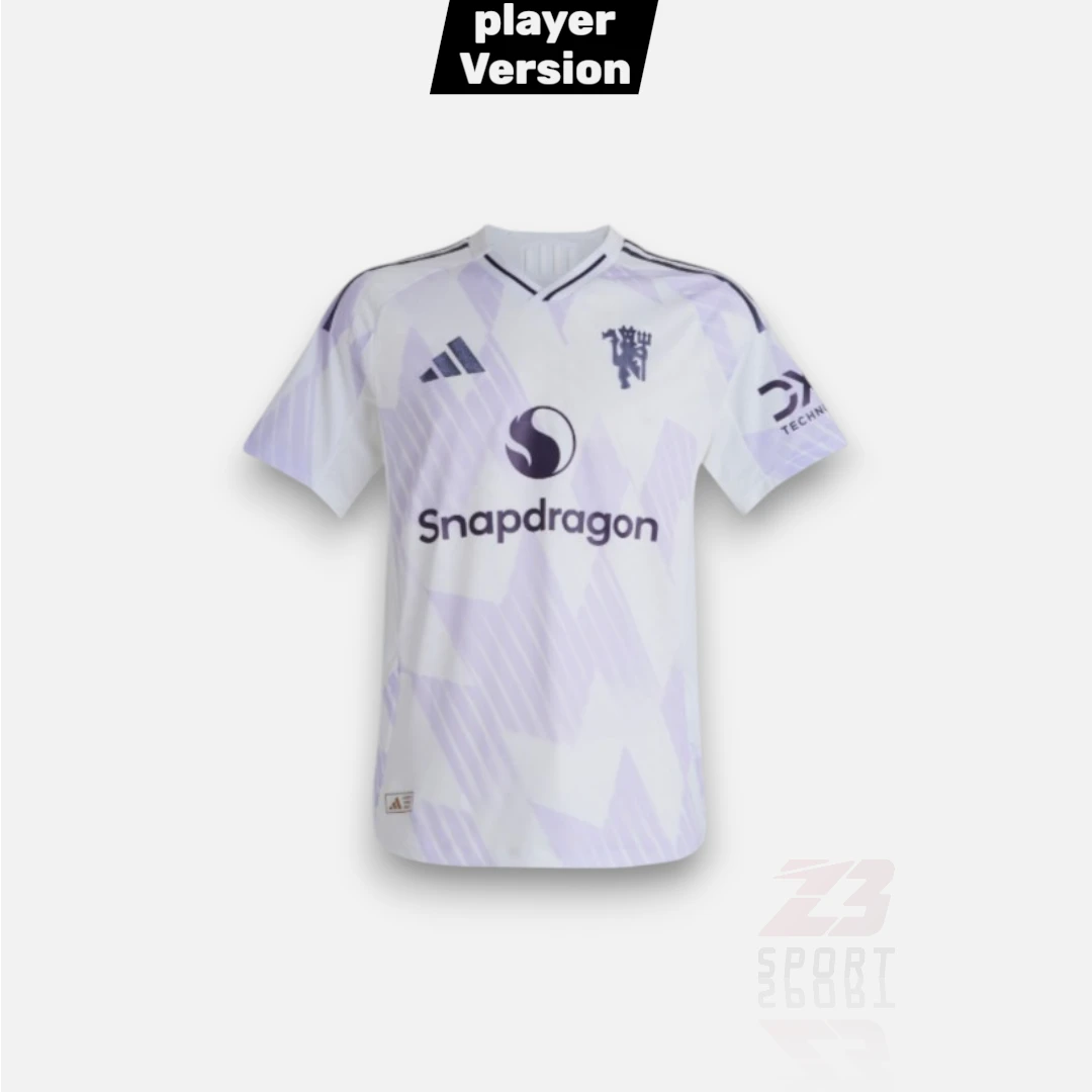 Man United 25/26 Away (Player Version)