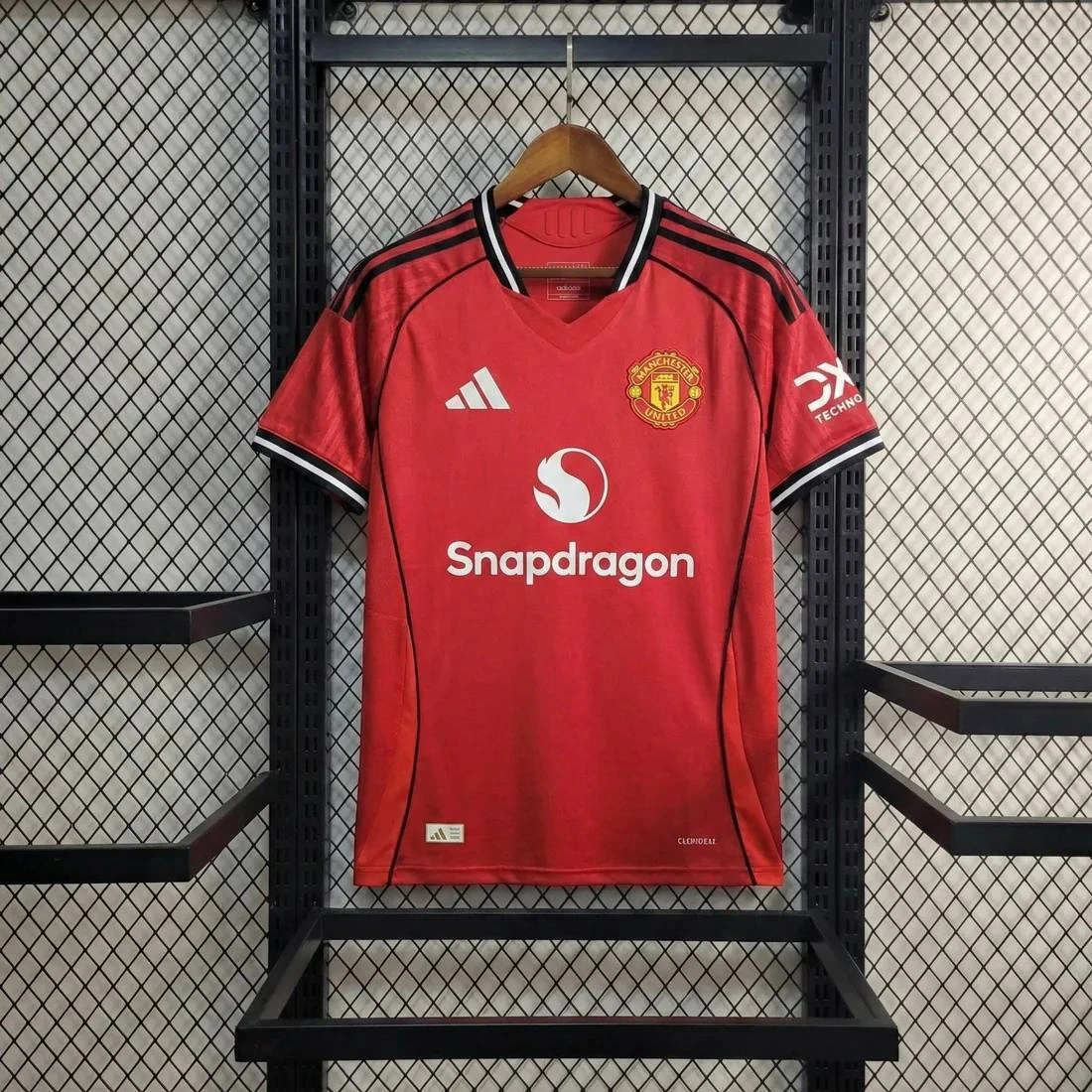 Man United 25/26 Home