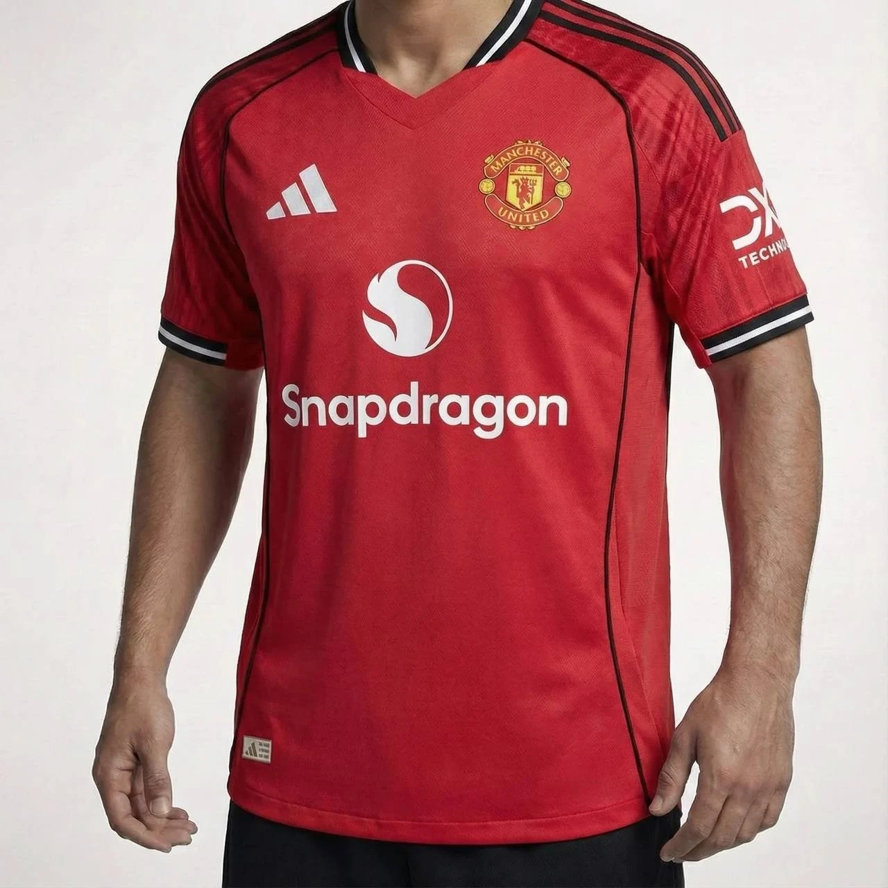 Man United 25/26 Home