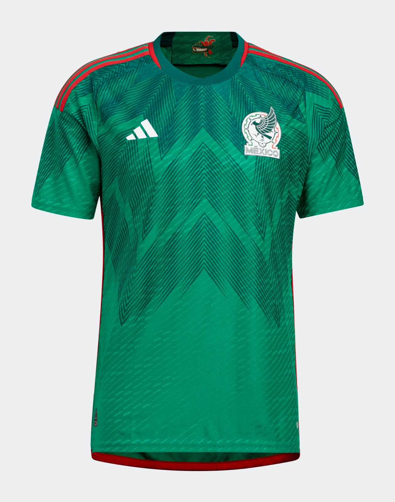 Mexico 2022 Home