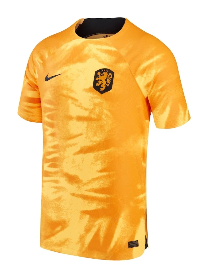 Netherlands 2022 Home