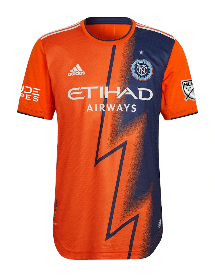 New York City 22/23 Away