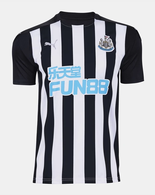 Newcastle 20/21 Home