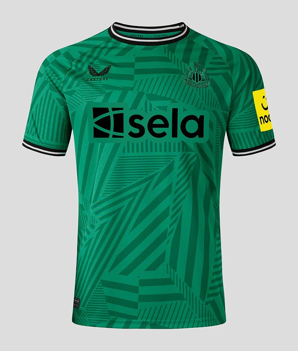 Newcastle 23/24 Away