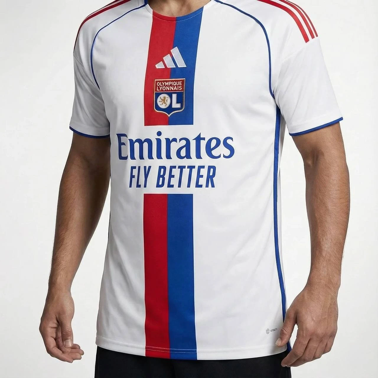 Olympique Lyonnais 25/26 Home