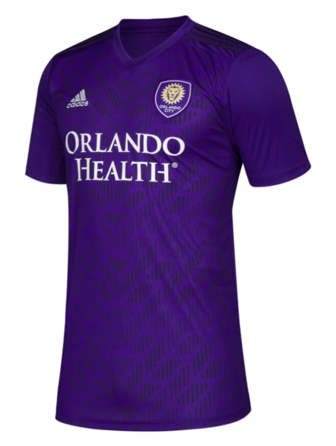 Orlando City 20/21 Home