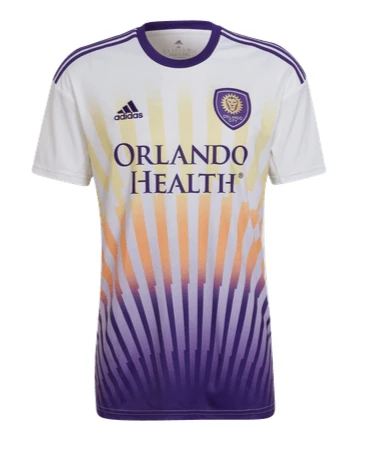 Orlando City 22/23 Away