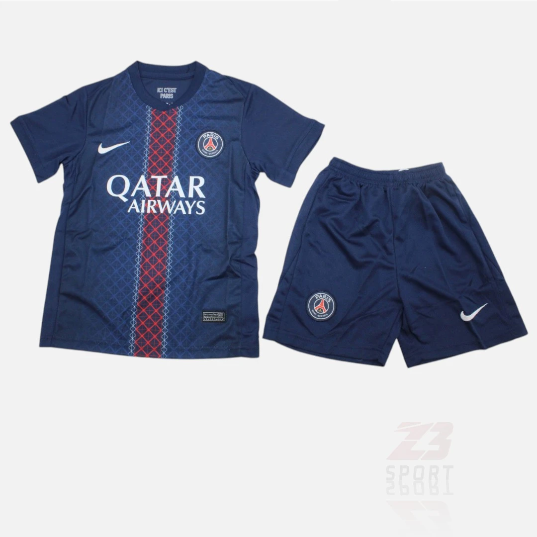 Paris SG 25/26 Home Kids