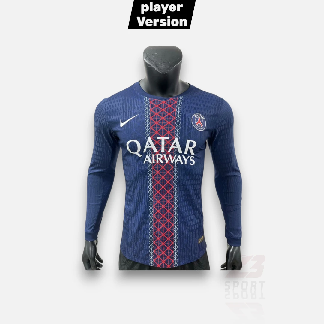Paris SG 25/26 Home LS