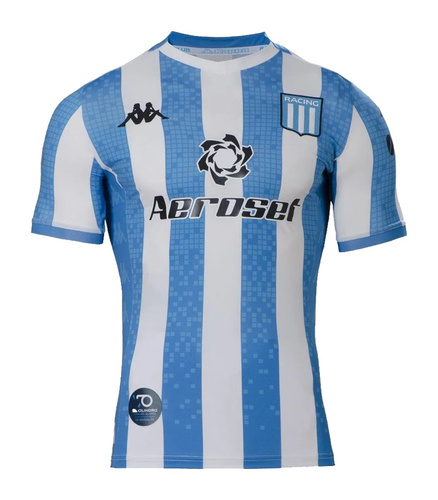 Racing Club 20/21 Home
