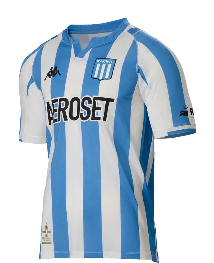 Racing Club 22/23 Home