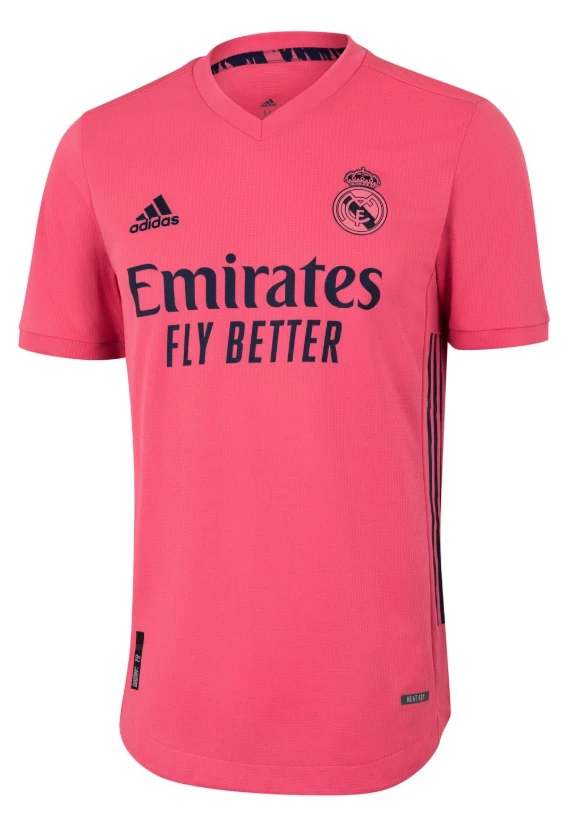 REAL MADRID 20/21 Away