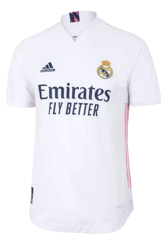 REAL MADRID 20/21 Home