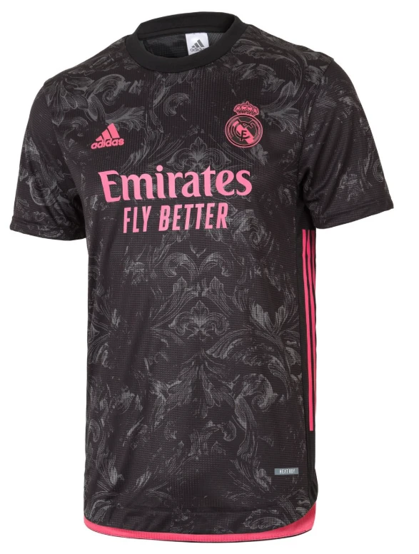 REAL MADRID 20/21 Third