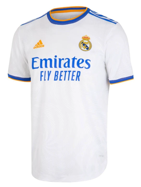 REAL MADRID 21/22