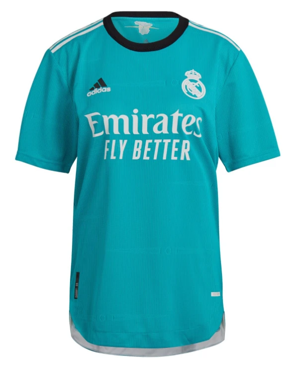 REAL MADRID 21/22 Third