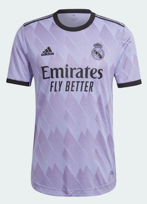 REAL MADRID 22/23 Away
