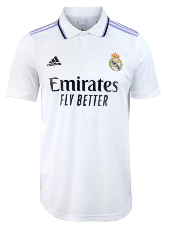 REAL MADRID 22/23 Home