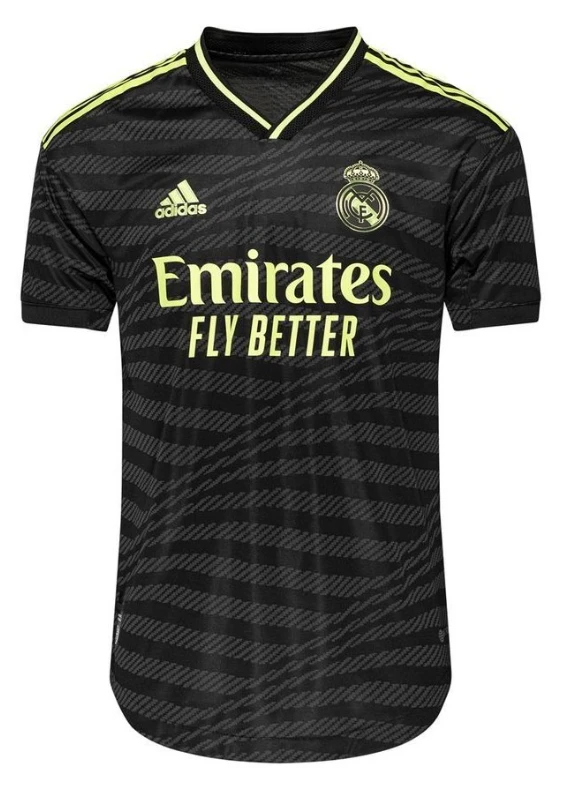 REAL MADRID 22/23 Third