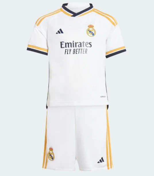 REAL MADRID 23/24 Home KIDS
