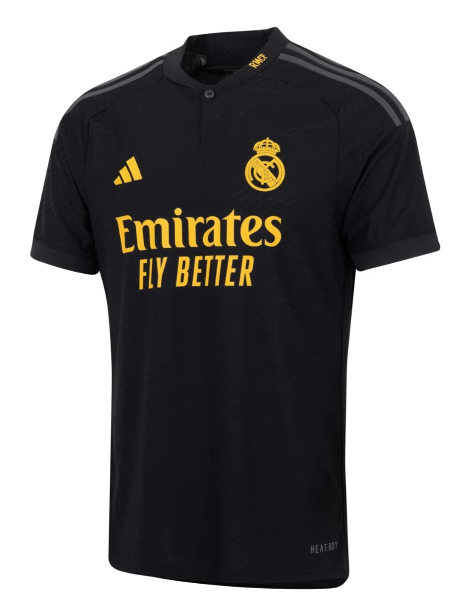 REAL MADRID 23/24 Third