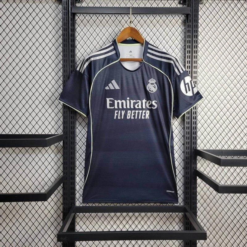 REAL MADRID 25/26 Away
