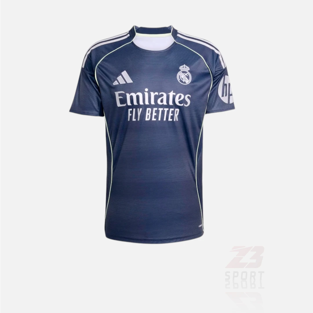 REAL MADRID 25/26 Away