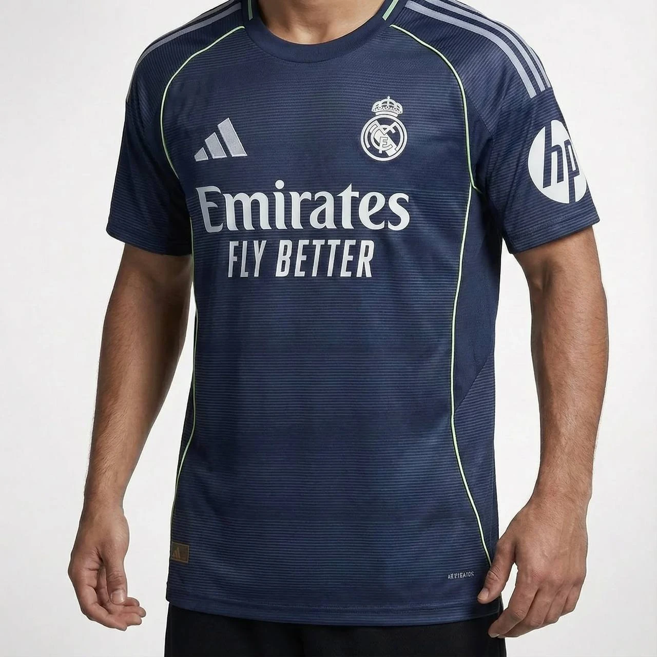 REAL MADRID 25/26 Away