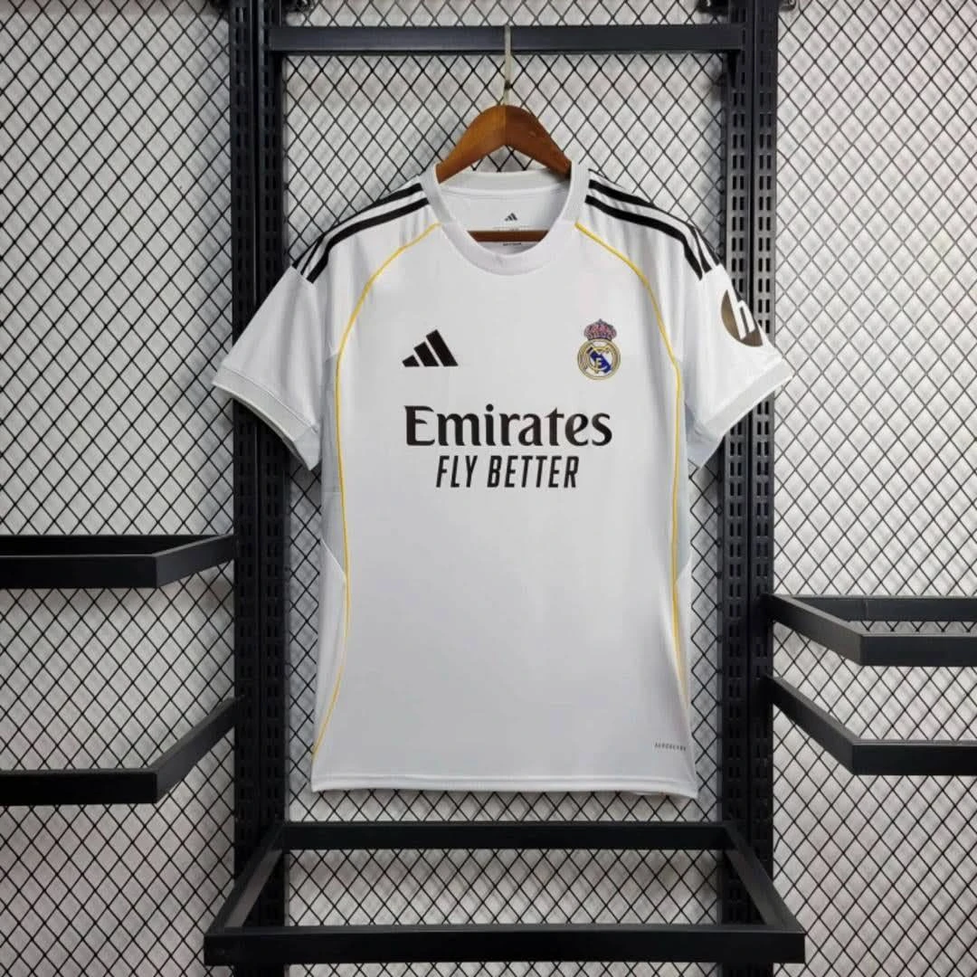 REAL MADRID 25/26 Home