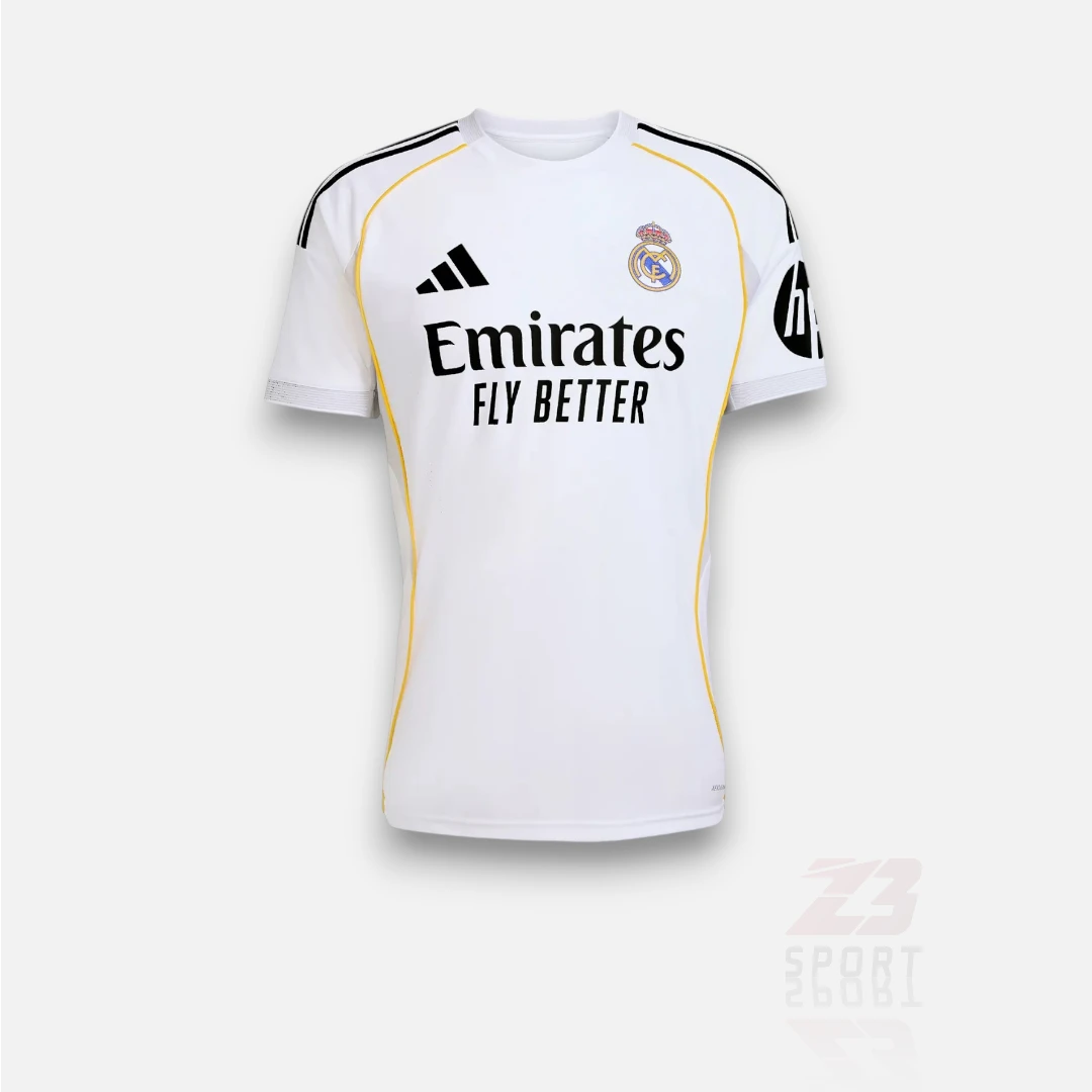 REAL MADRID 25/26 Home