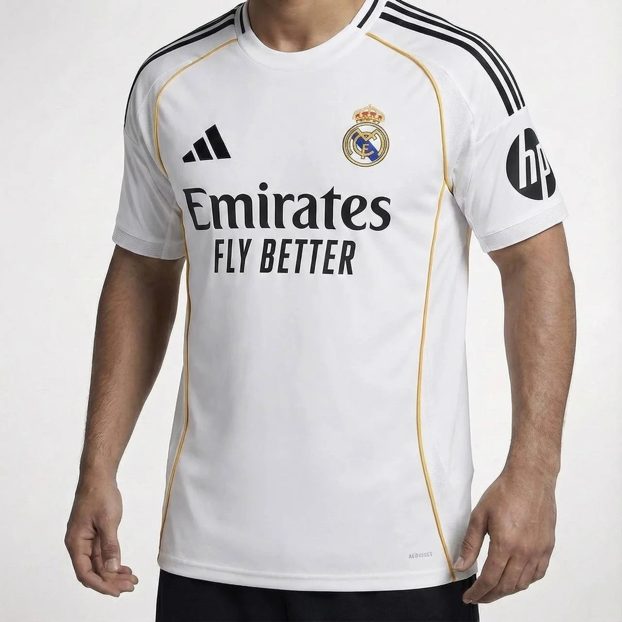 REAL MADRID 25/26 Home