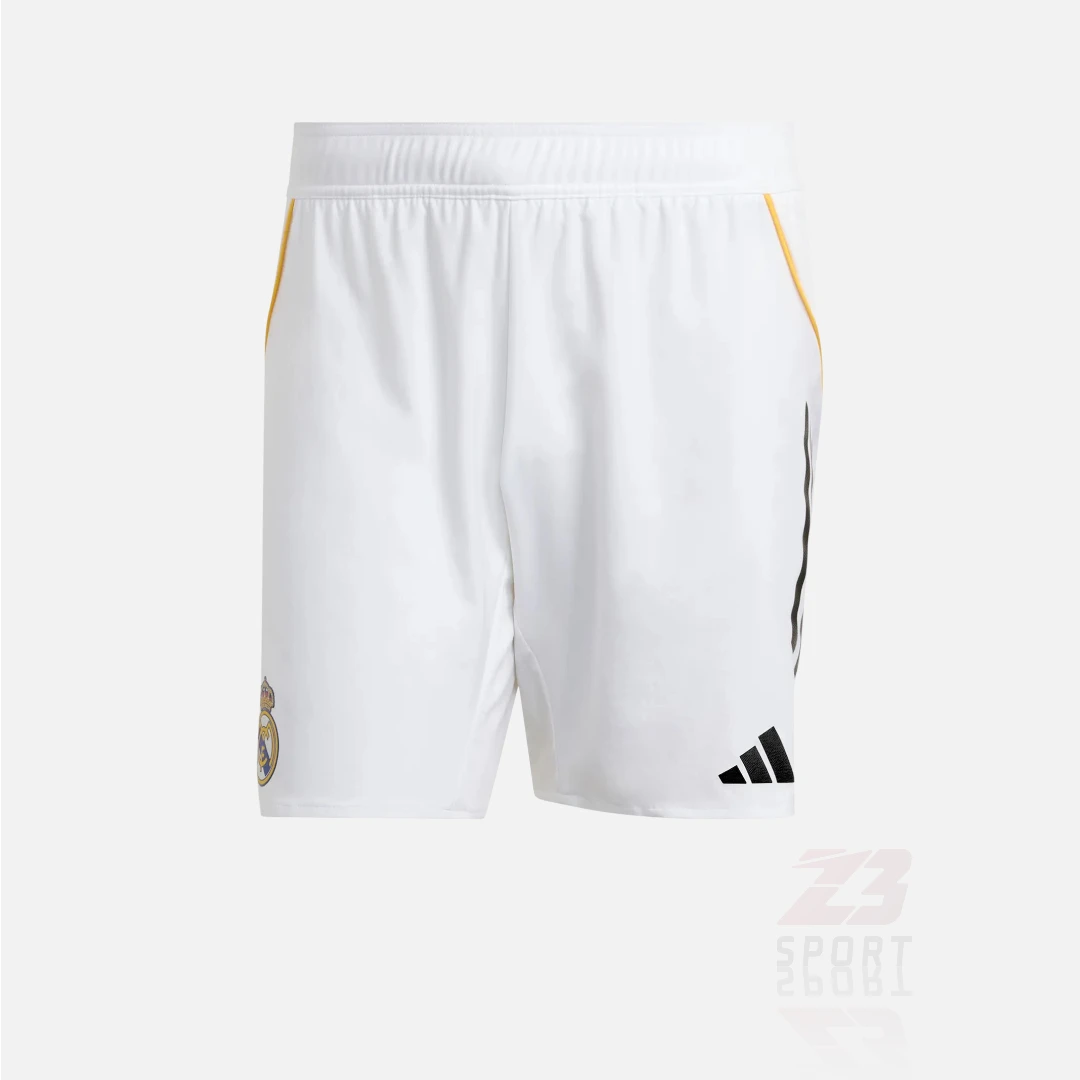 REAL MADRID 25/26 Home Short