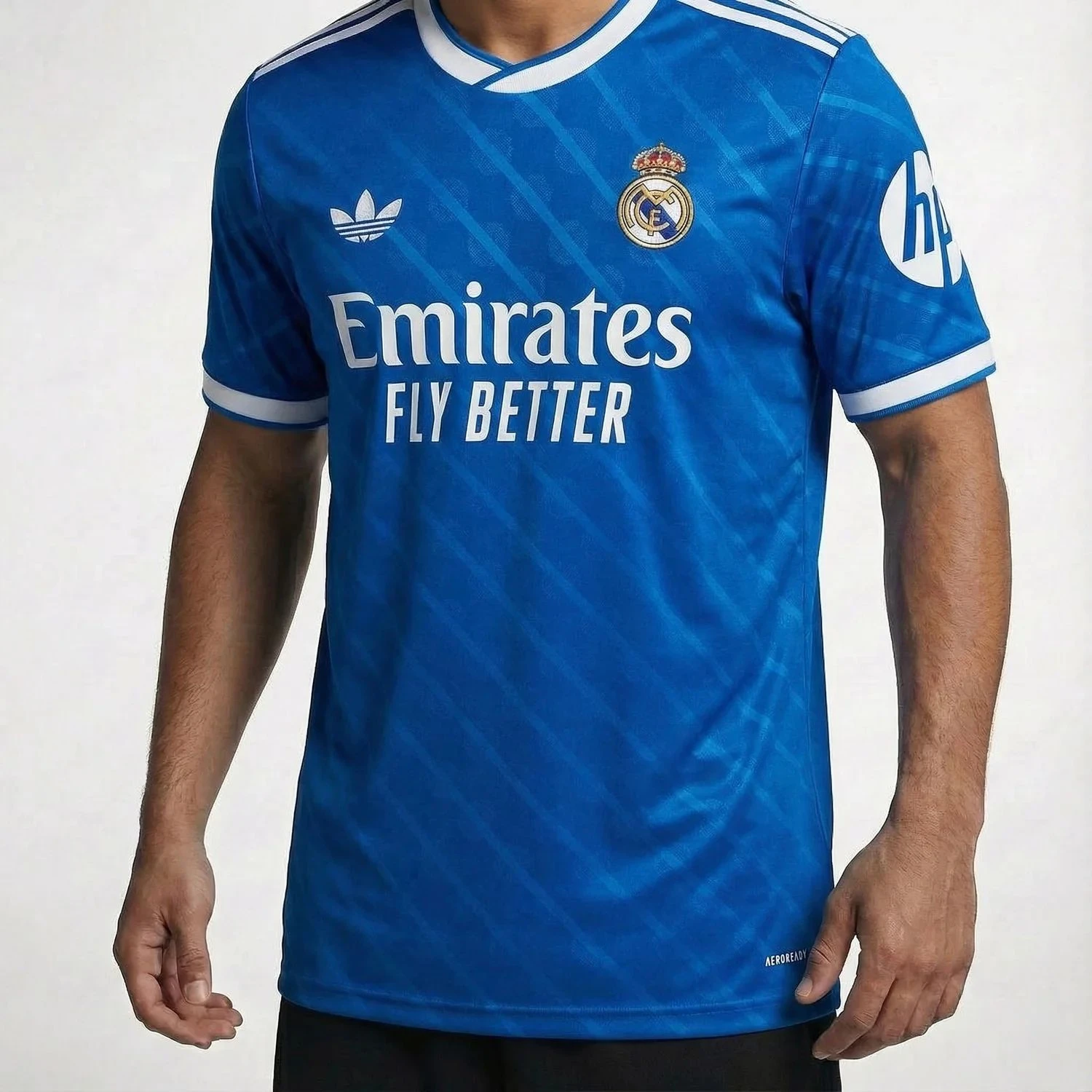 REAL MADRID 25/26 Third (Player Version)