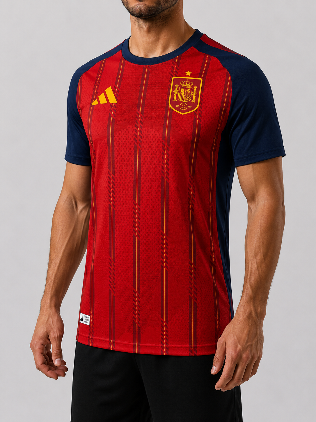 Spain 2026 Home (Fans & Players)