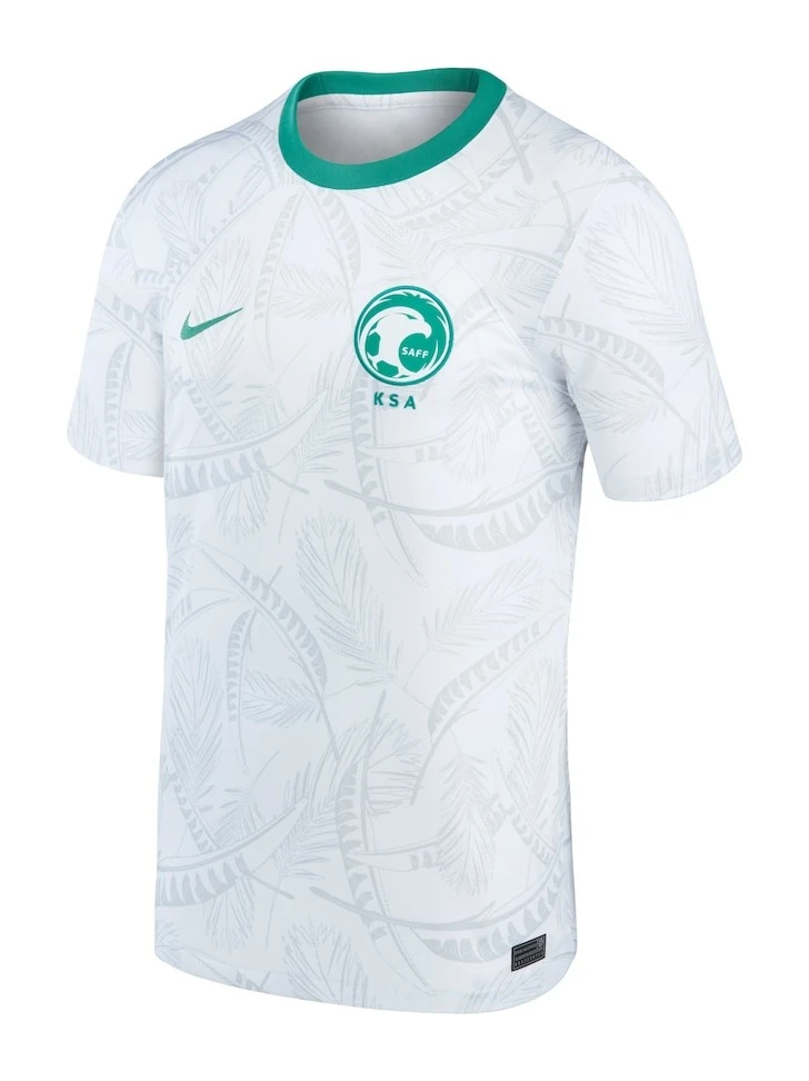 Saudi Arabia 2022 Home
