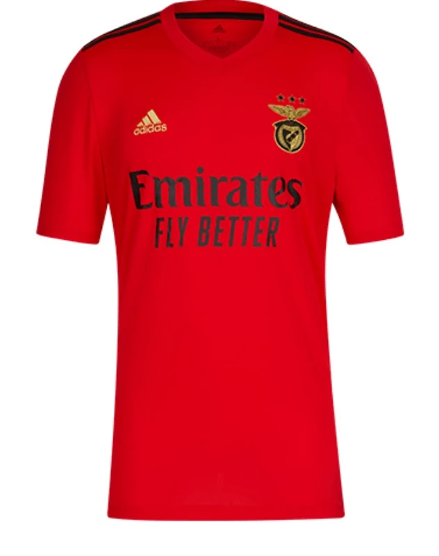 Benfica 20/21 Home