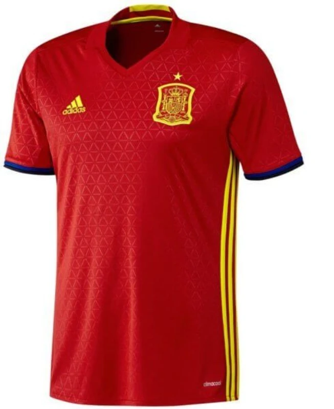 Spain 2016 Home