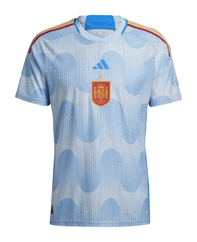 Spain 2022 Away