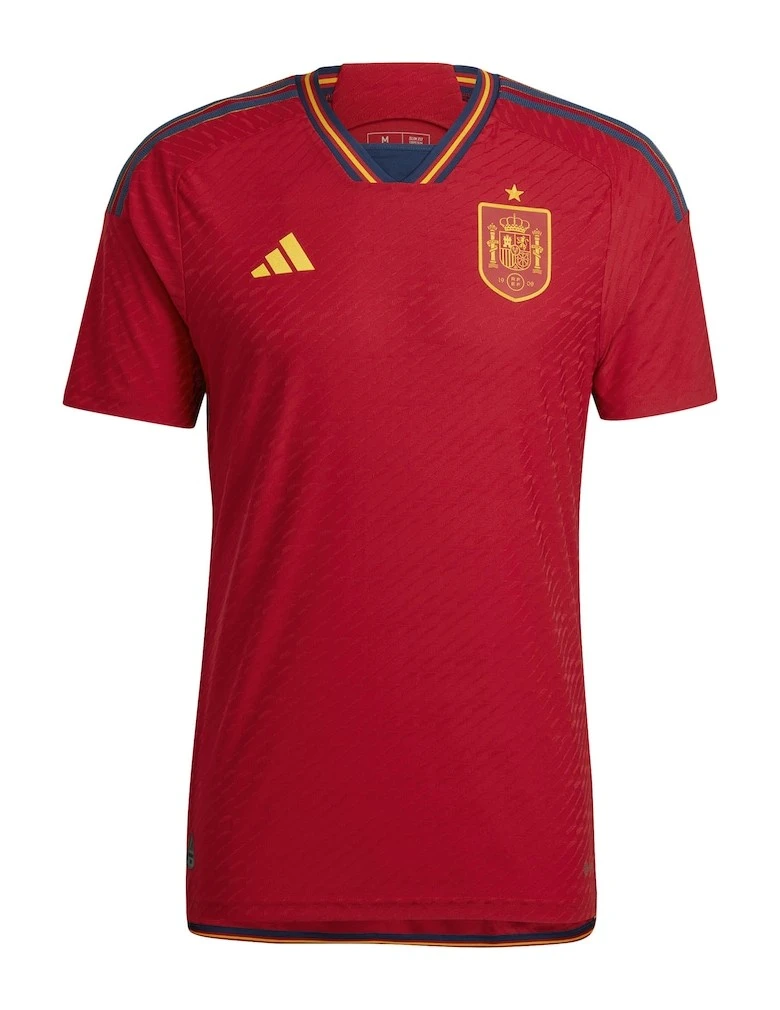Spain 2022 Home