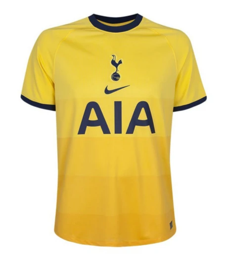Tottenham 20/21 Third