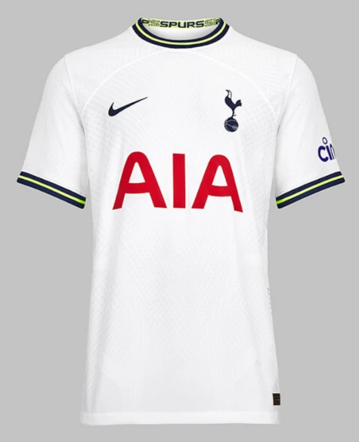 Tottenham 22/23 Home