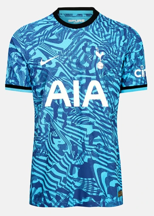 Tottenham 22/23 Third