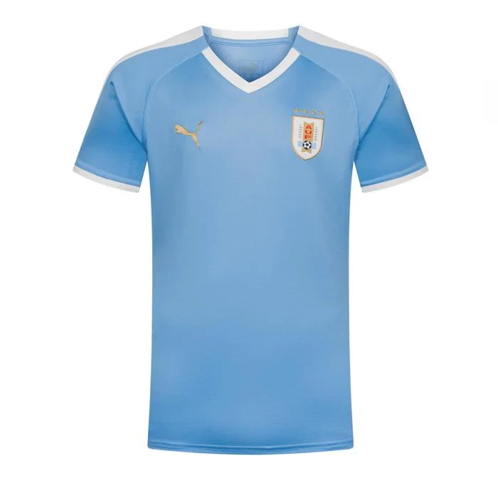 Uruguay 2019 Home