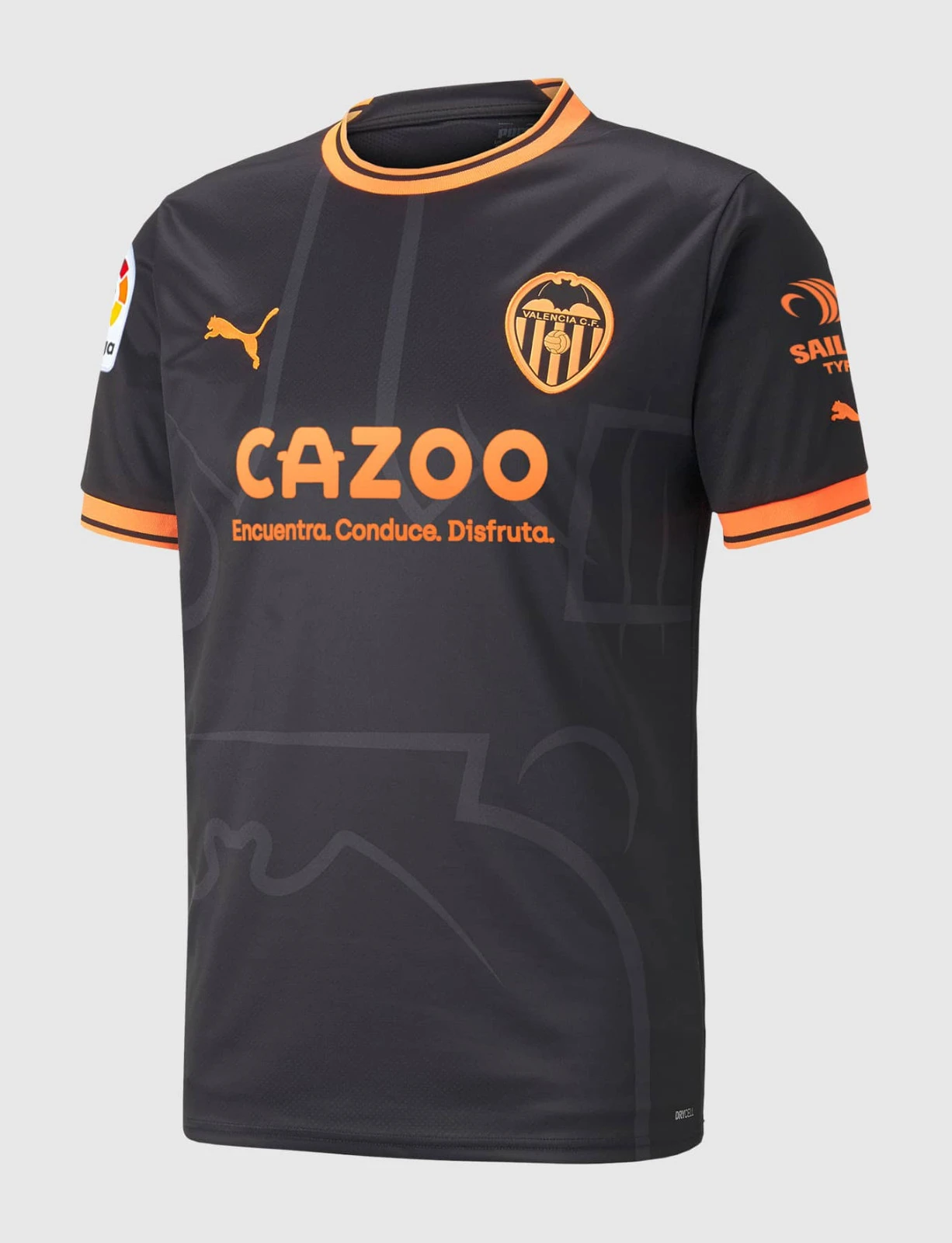Valencia 22/23 Away