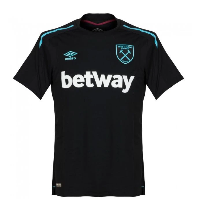 West Ham 17/18 Away