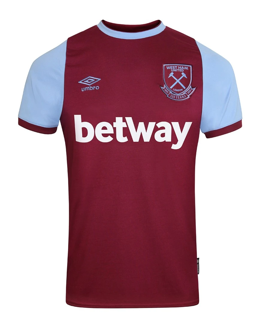 West Ham 20/21 Home