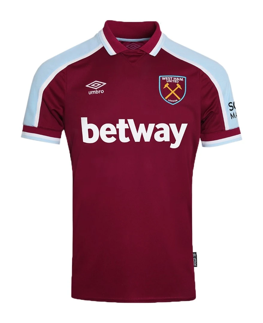 West Ham 21/22 Home