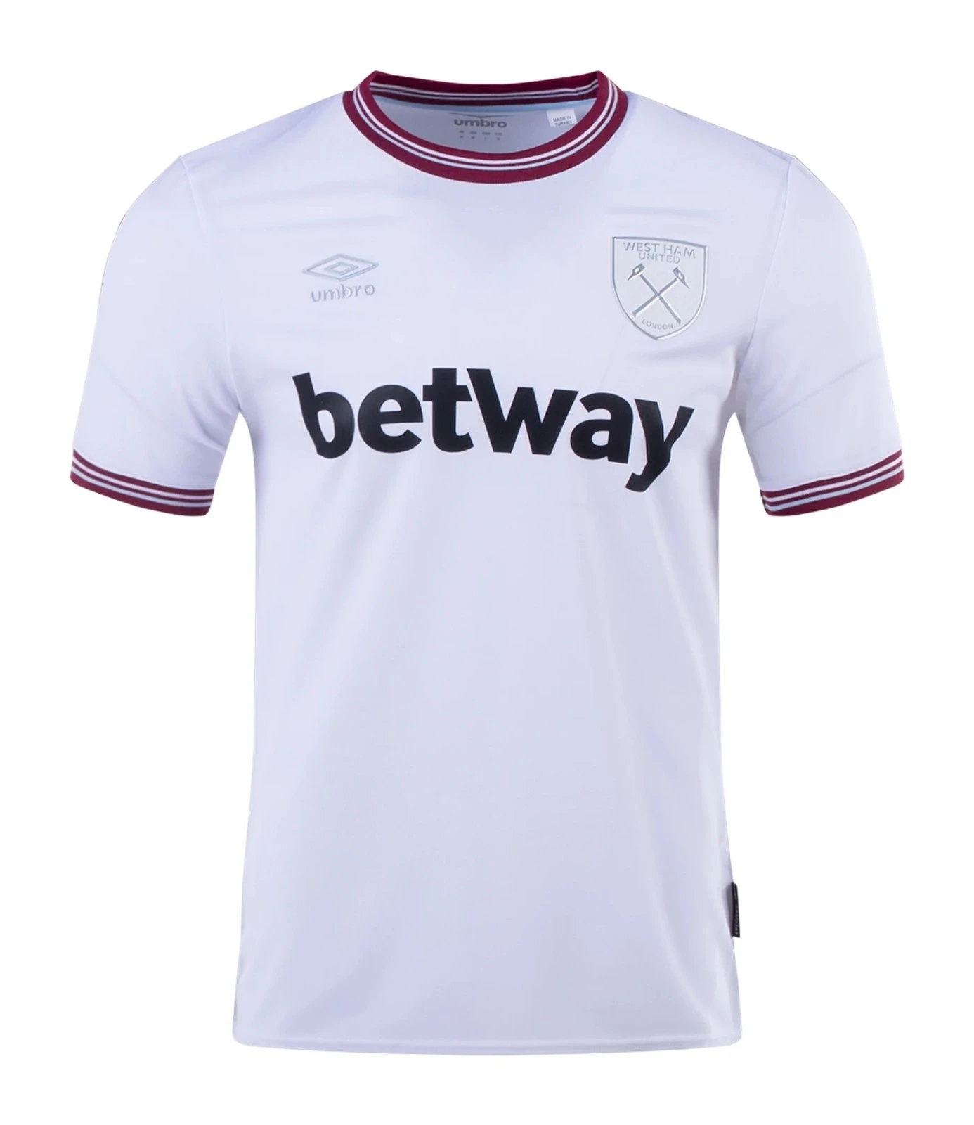 West Ham  23/24 Away